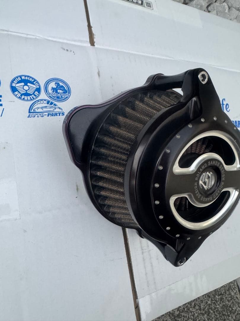 ローランドサンズ エアクリーナー XL883N ハーレー