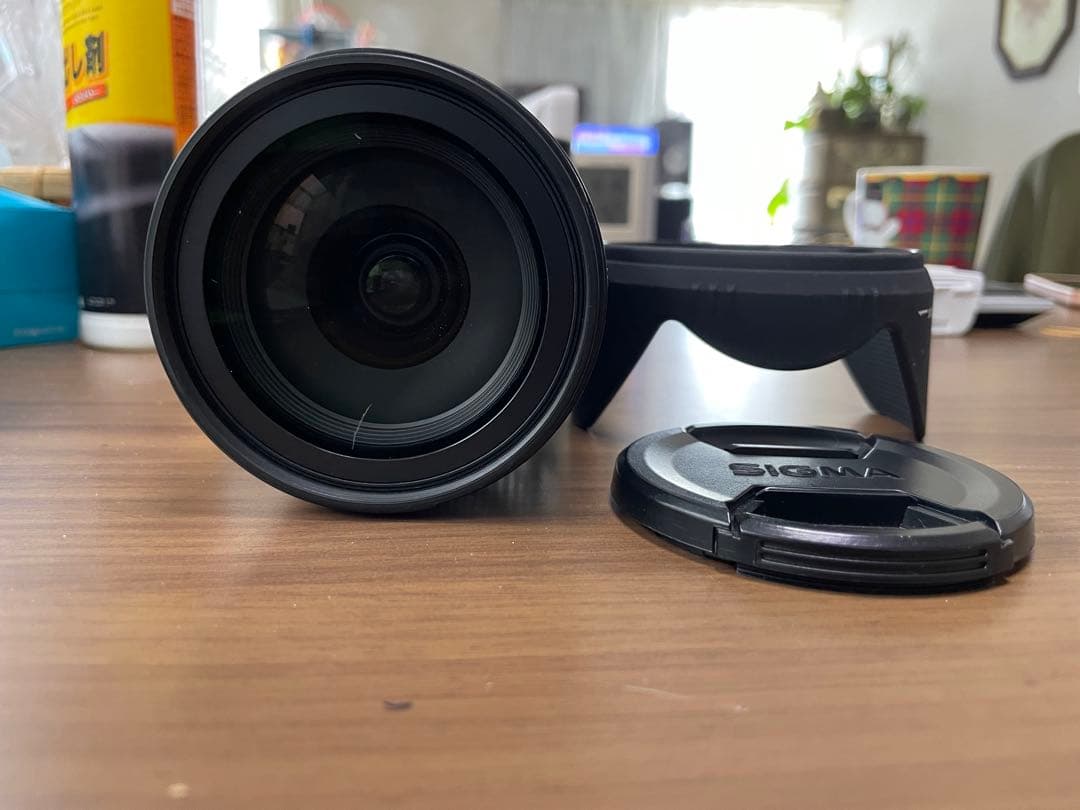 SIGMA 17-70mm F2.8-4 DC OS HSM ペンタックス用