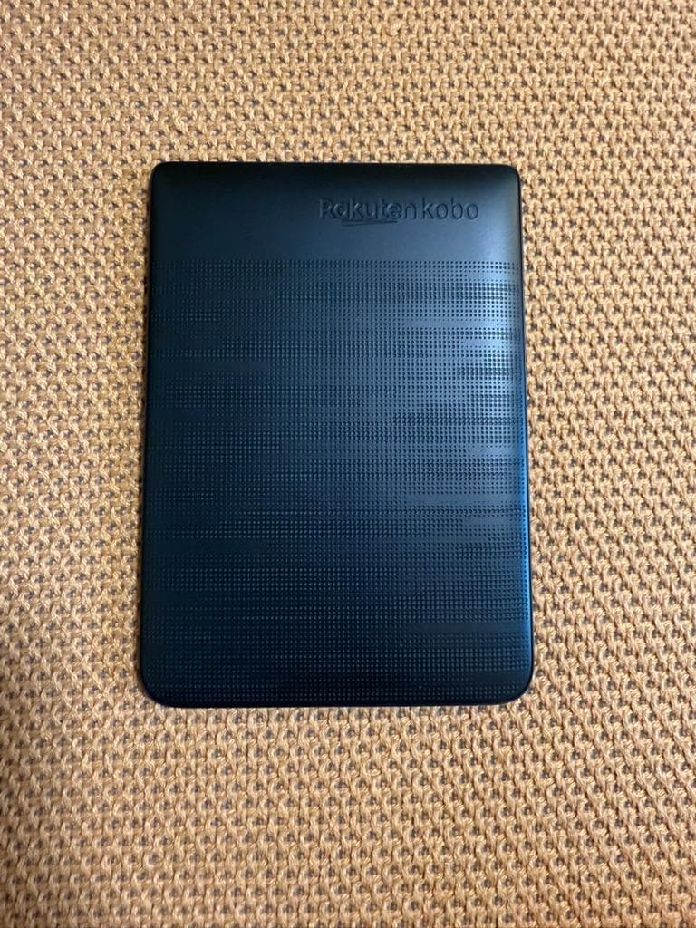 Kobo Clara HD 電子書籍リーダー N249