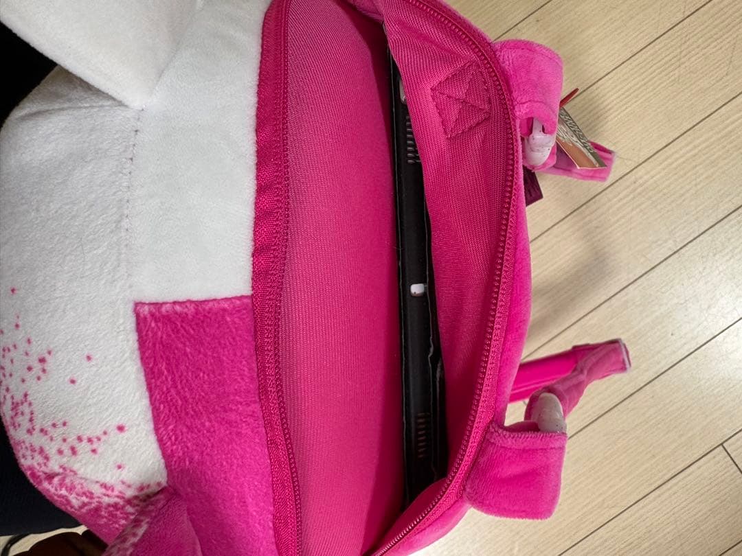 スプレーグラウンド　クマ　リュック