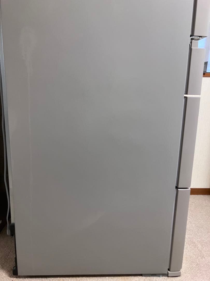 【美品】Panasonic　冷蔵庫　6ドア