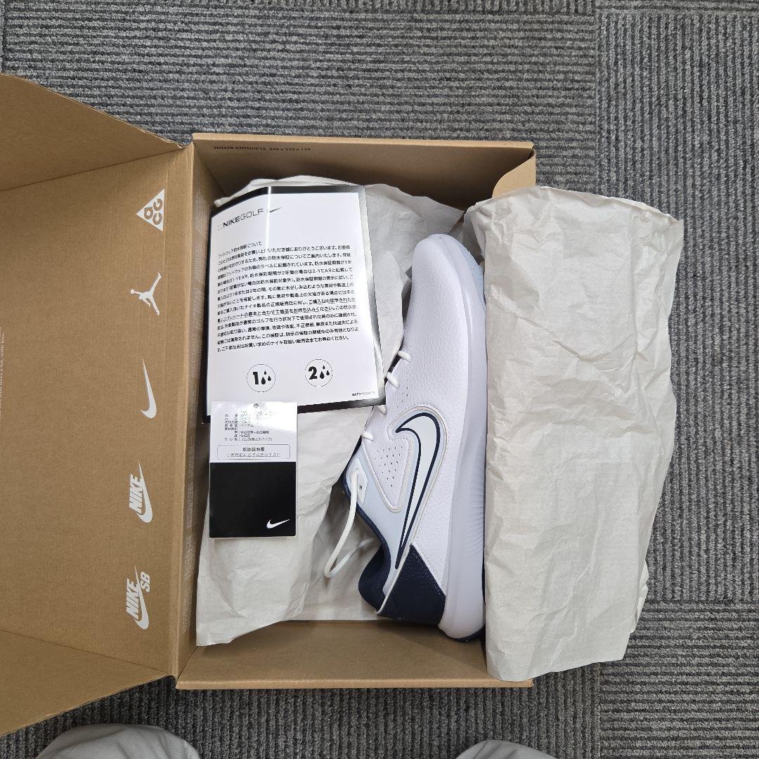 [新品]NIKE Victory Pro 3 ゴルフシューズ 10