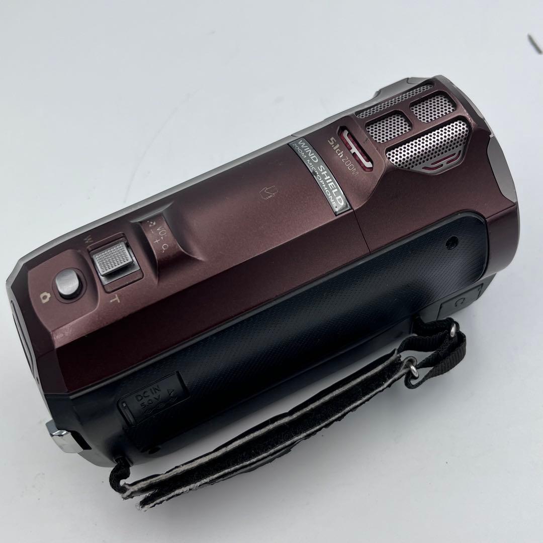 パナソニック ビデオカメラ　HC-V750M 本体のみ