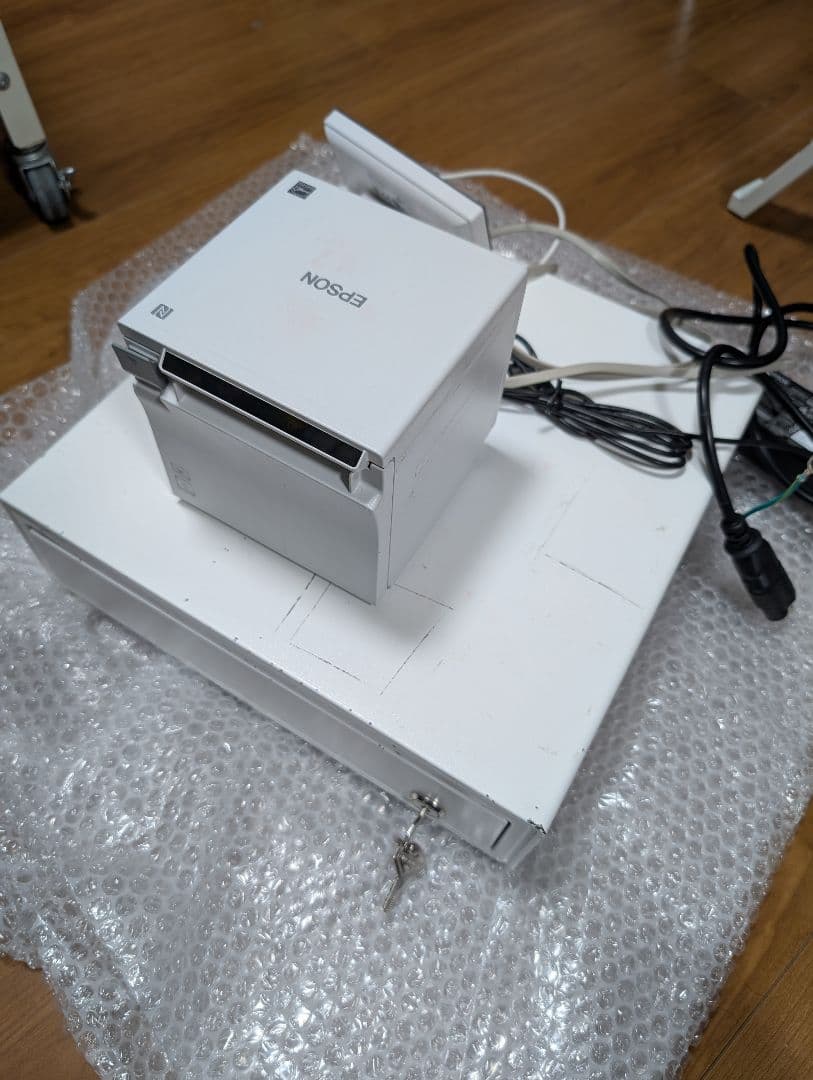 EPSON　レジセット　m336a、 cda336、TM302-613W