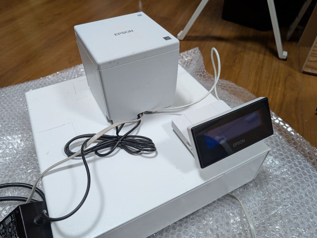 EPSON　レジセット　m336a、 cda336、TM302-613W