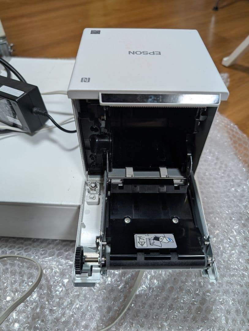EPSON　レジセット　m336a、 cda336、TM302-613W