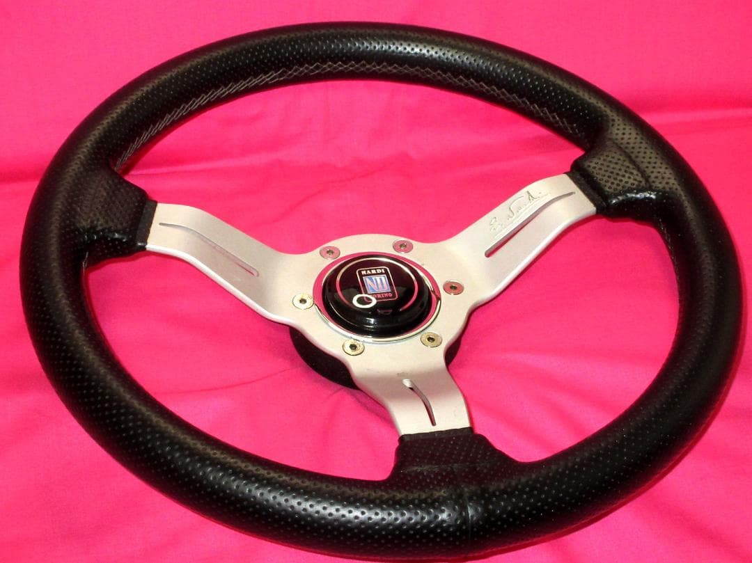 専用6298 限定品 NARDI TYPE RALY ナルディ タイプラリー