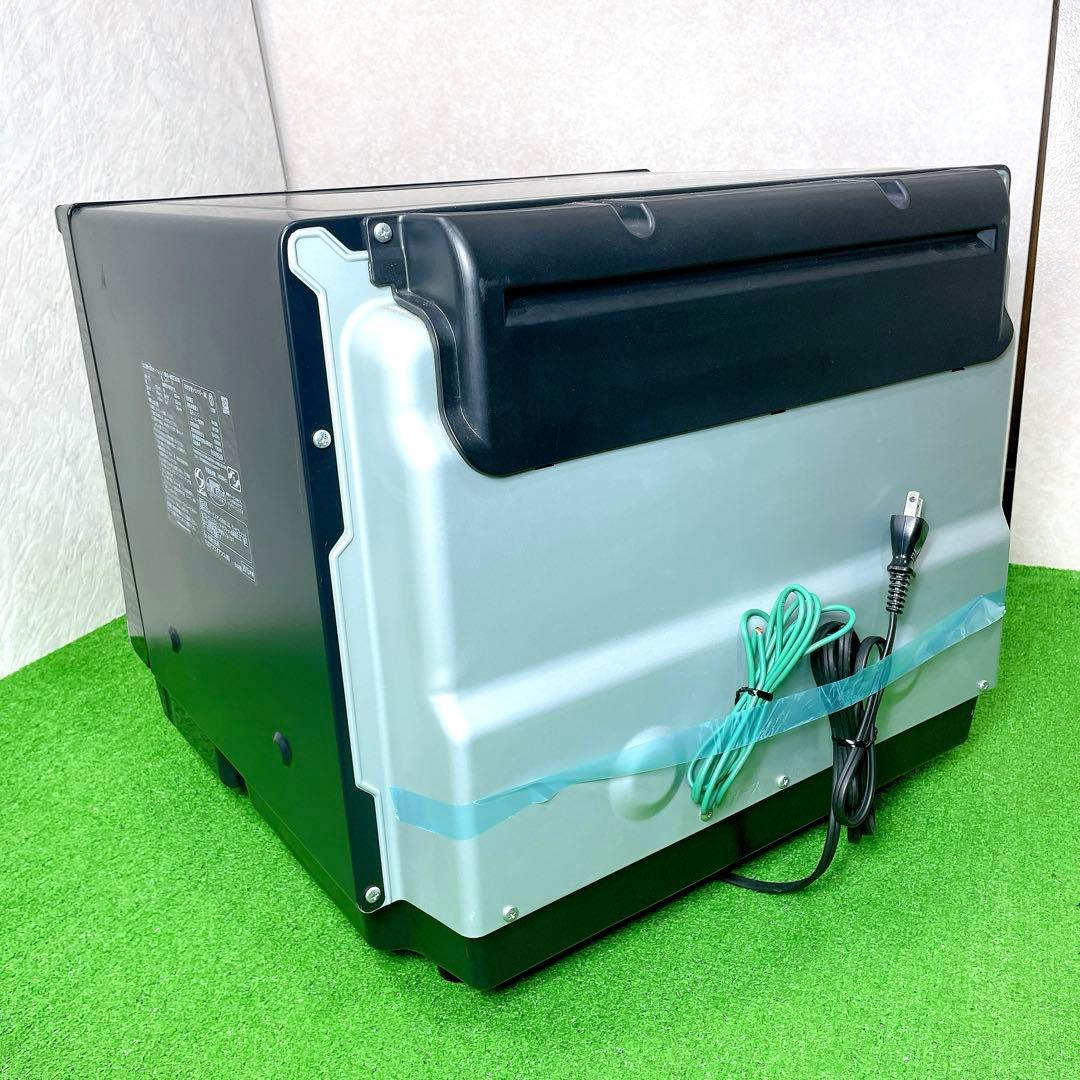 美品！日立 スチームオーブンレンジ ヘルシーシェフ MRO-RBK5000