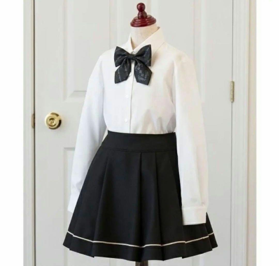 【美品】キャサリンコテージ　卒服　卒業式　160　フォーマルスーツ　セーラー