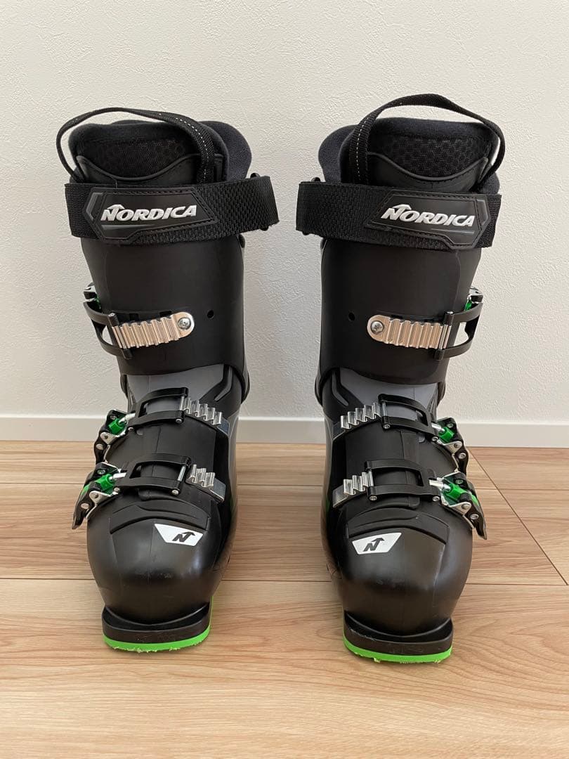 NORDICA（ノルディカ） スキーブーツ TREND 3、1回のみ使用