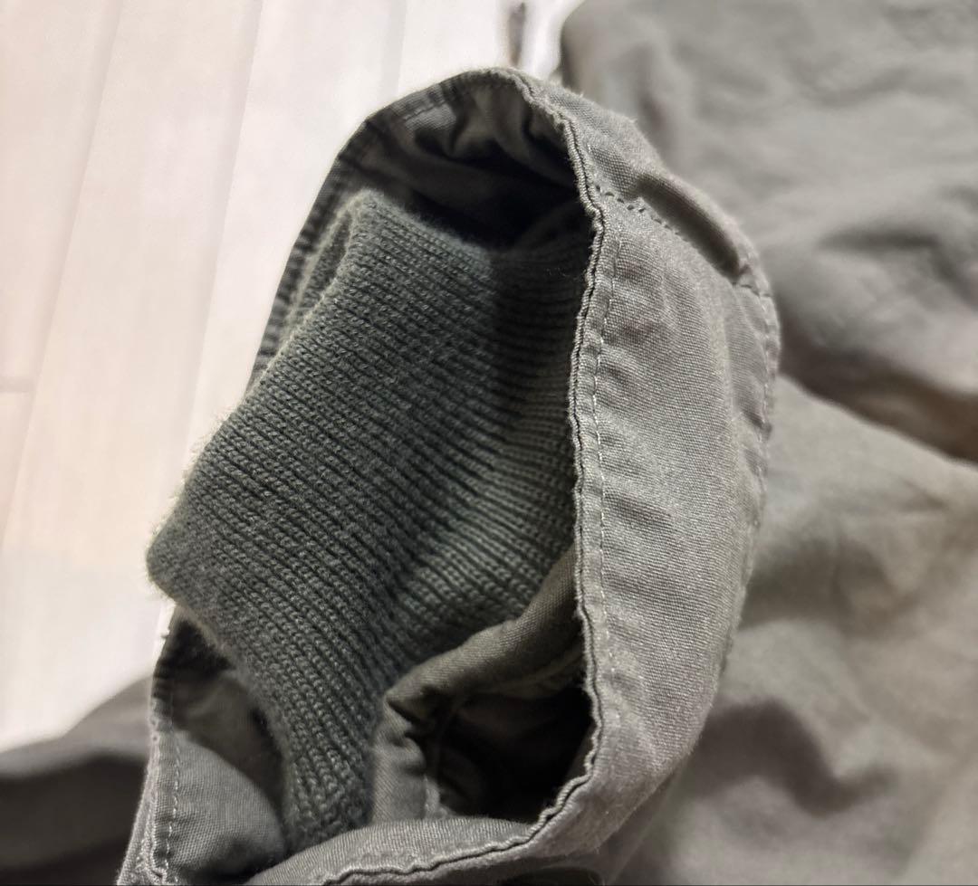 Houston m-51 青島コート モッズコート s ライナー付