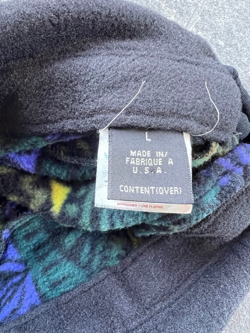 90s patagonia シンチラ ダックビル キャップUSA製 L size