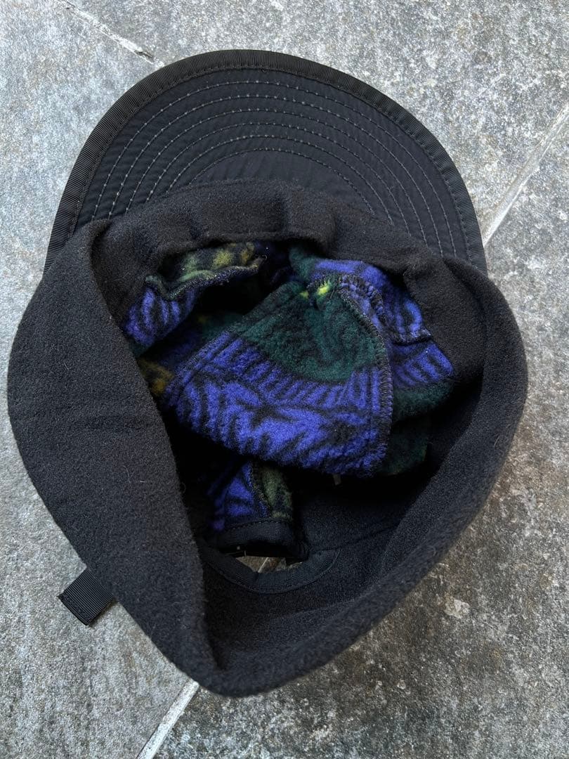 90s patagonia シンチラ ダックビル キャップUSA製 L size