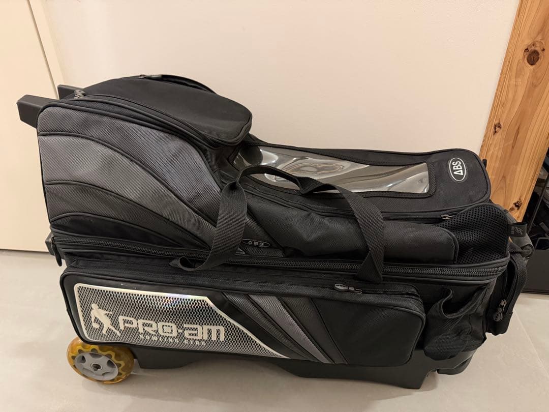 [DO]pro-am ABS 4ボールバック