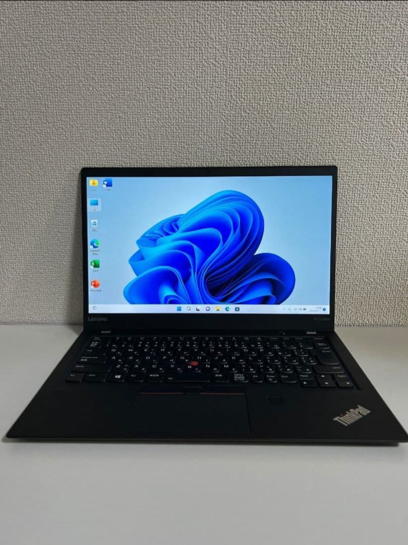 Lenovo X1 Carbon Gen8 10世代i7 512GB 16GB