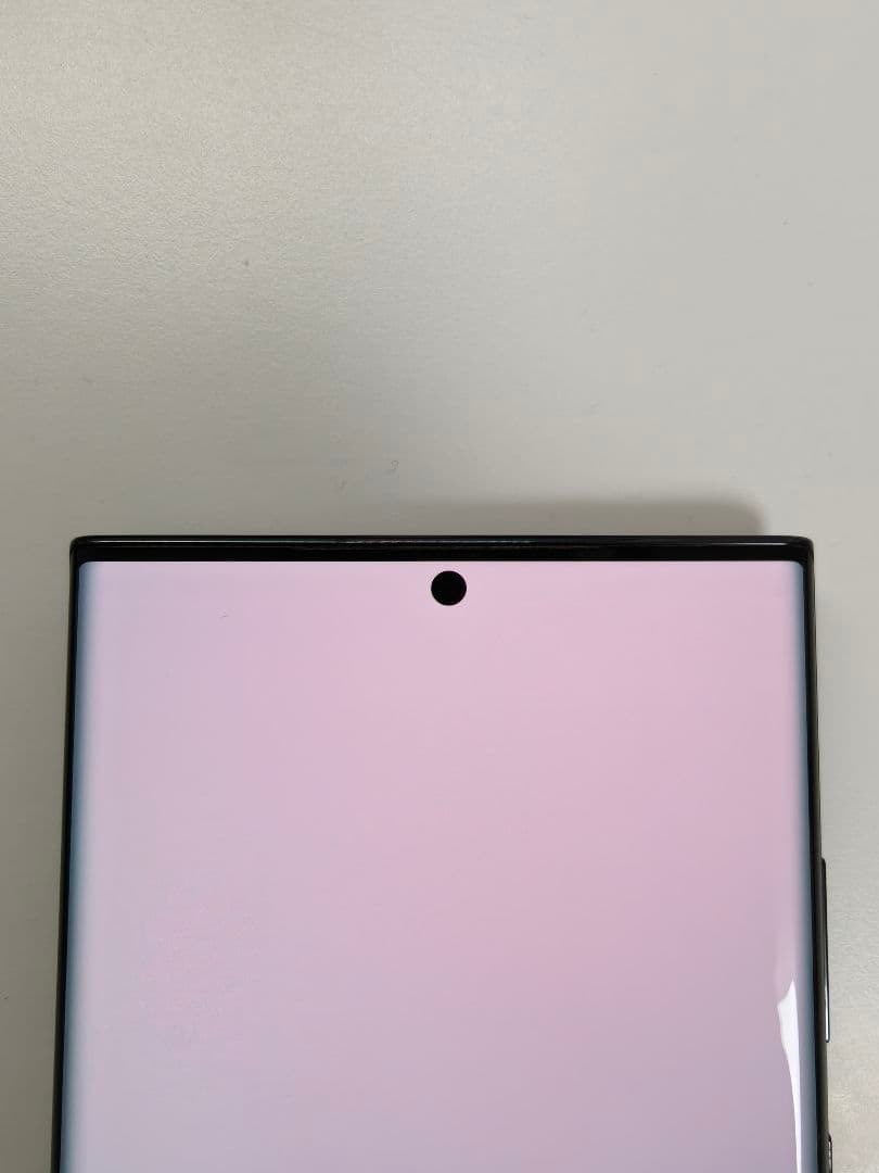 スマートフォン本体 Galaxy Note20 Ultra 5G(SM-N9860)