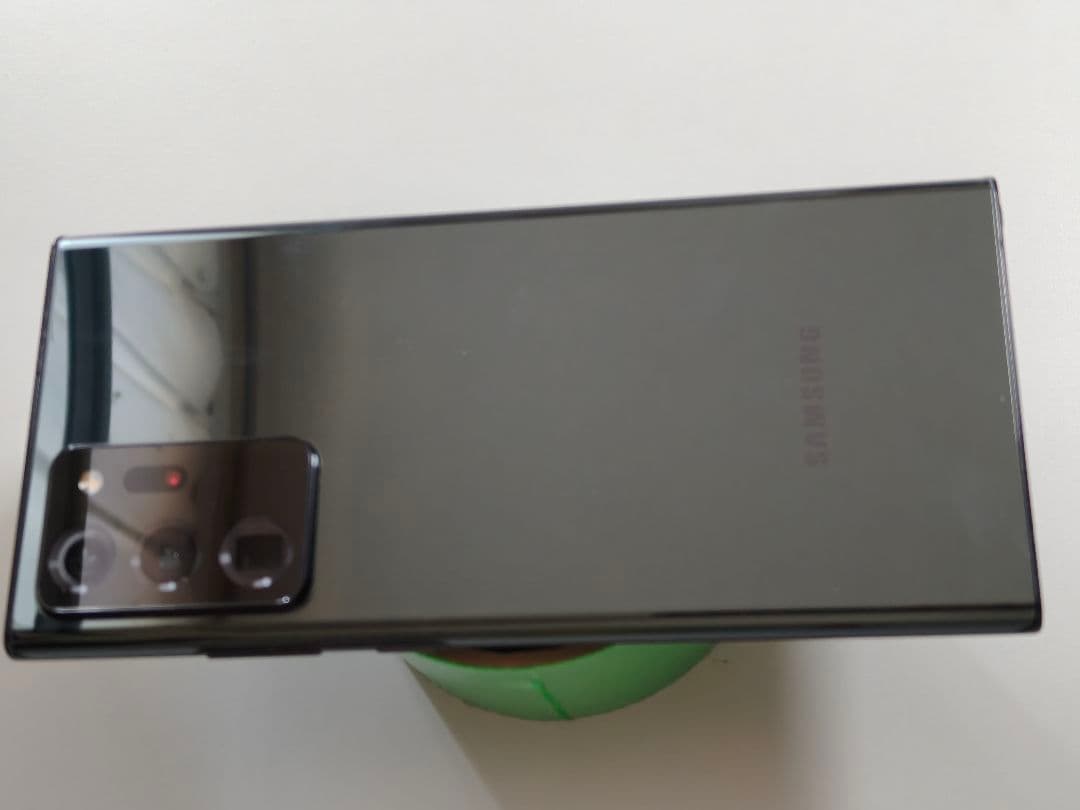 スマートフォン本体 Galaxy Note20 Ultra 5G(SM-N9860)