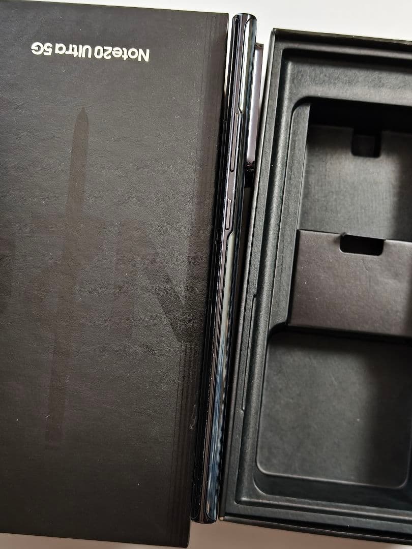 スマートフォン本体 Galaxy Note20 Ultra 5G(SM-N9860)