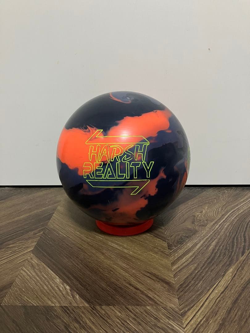 ハーシュリアリティ 15 lbs 4 oz