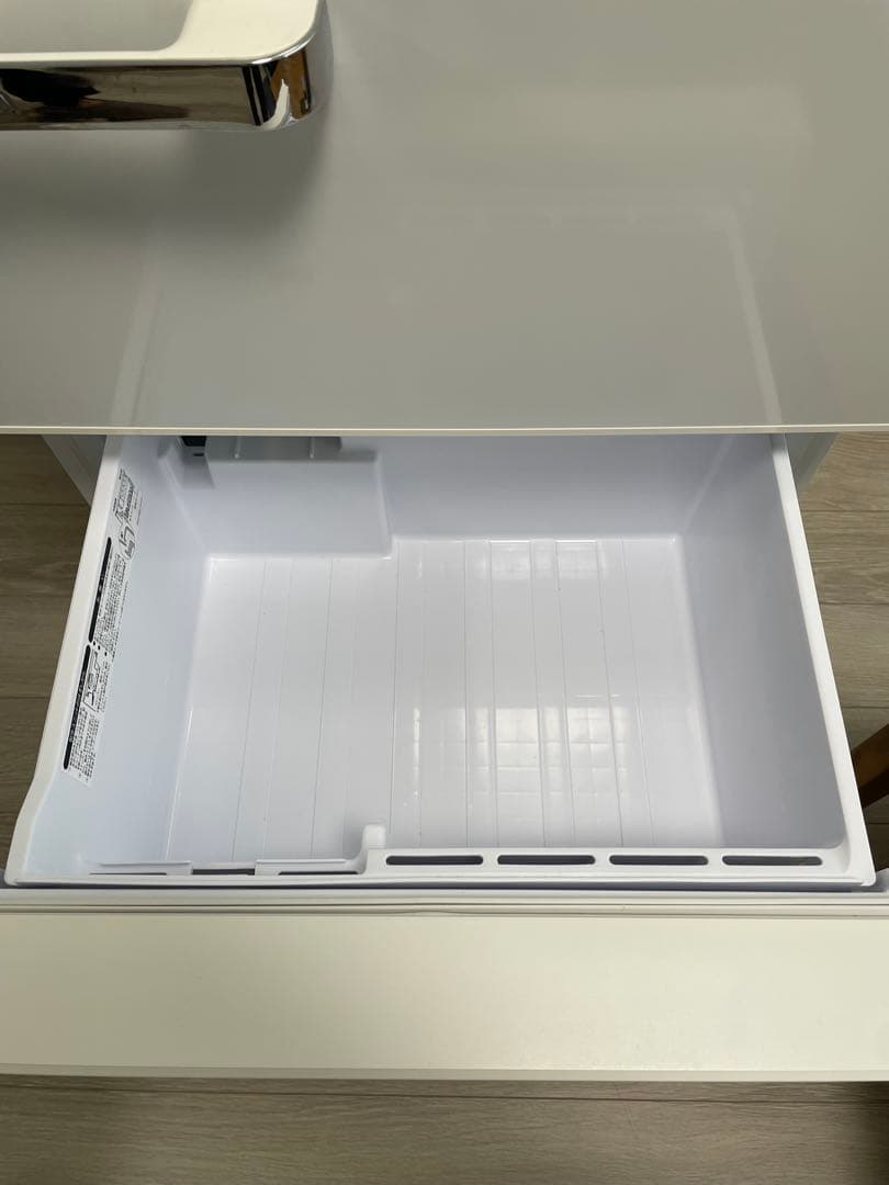 中古 AQUA AQR-SV24HBK(W) 2019年製 238L ホワイト