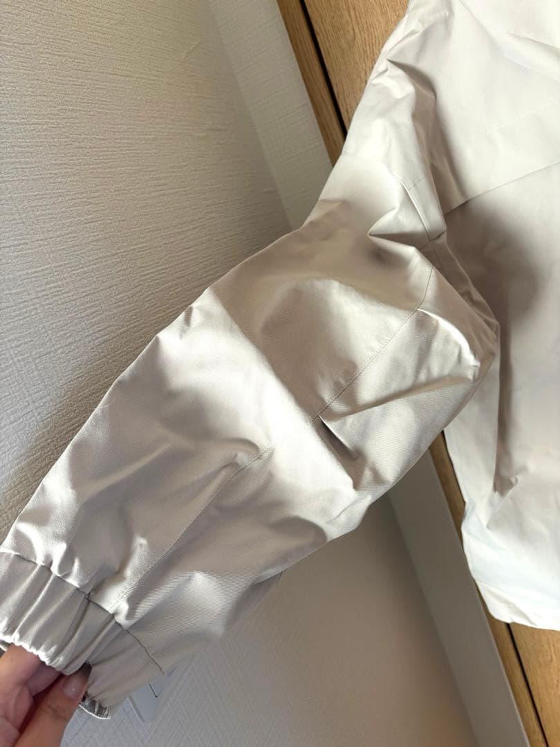 スノーボードウェア　ハイマニHIMANI ECLU BEIGE