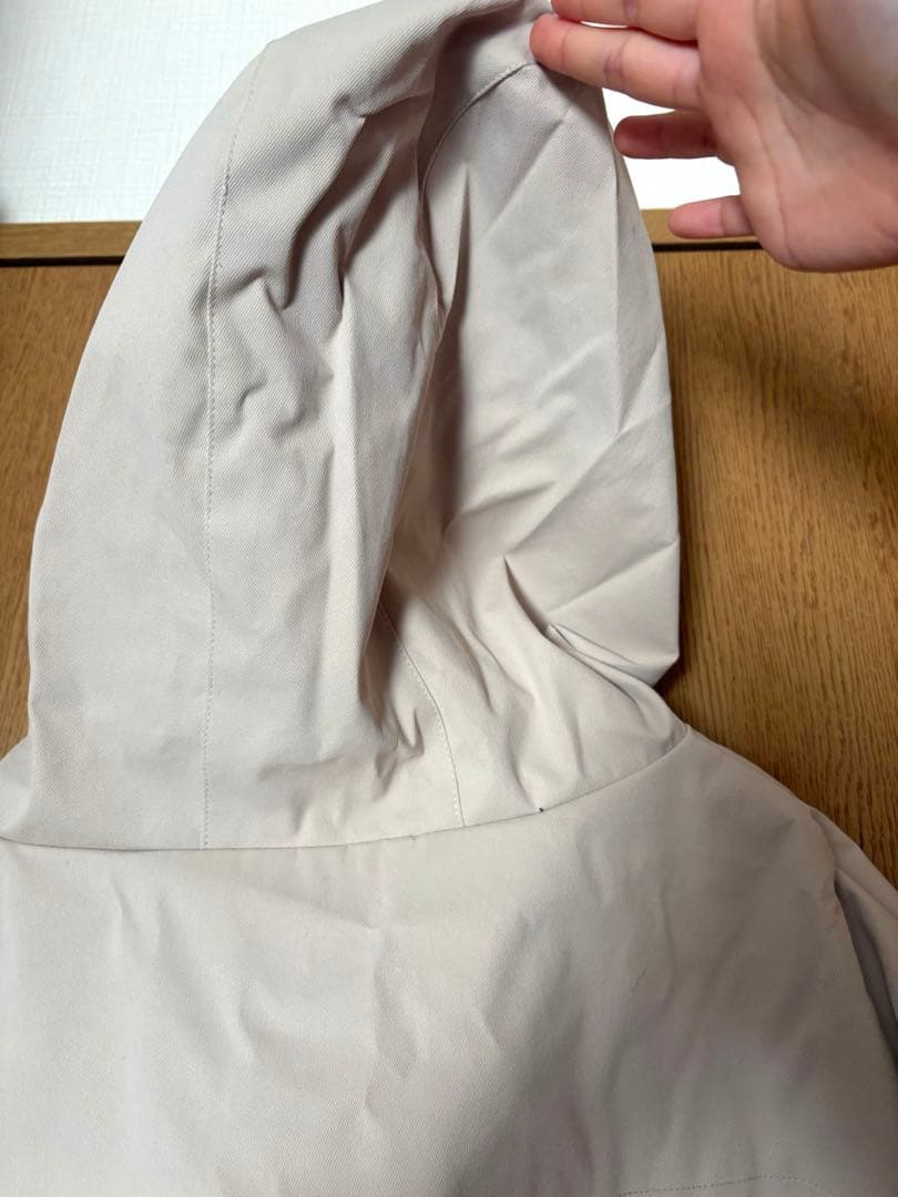 スノーボードウェア　ハイマニHIMANI ECLU BEIGE