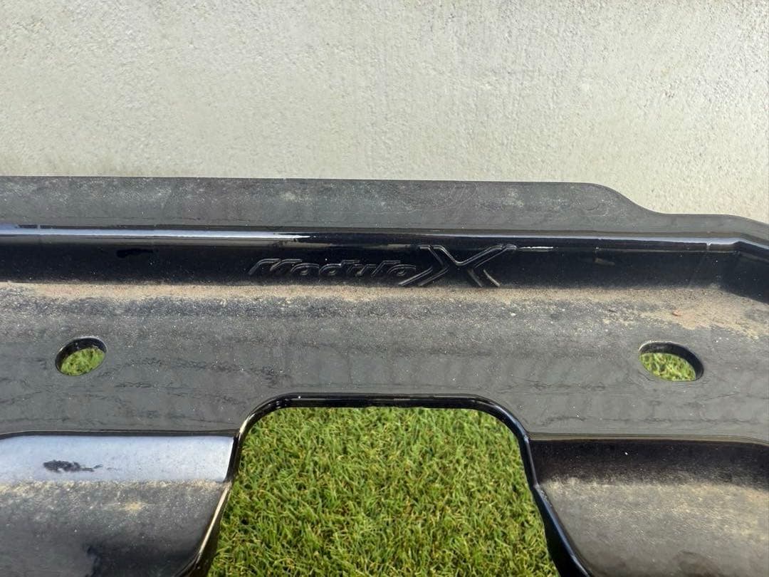 と*う様 ホンダ　S660 モデューロX バンパー イエロー/ブラック