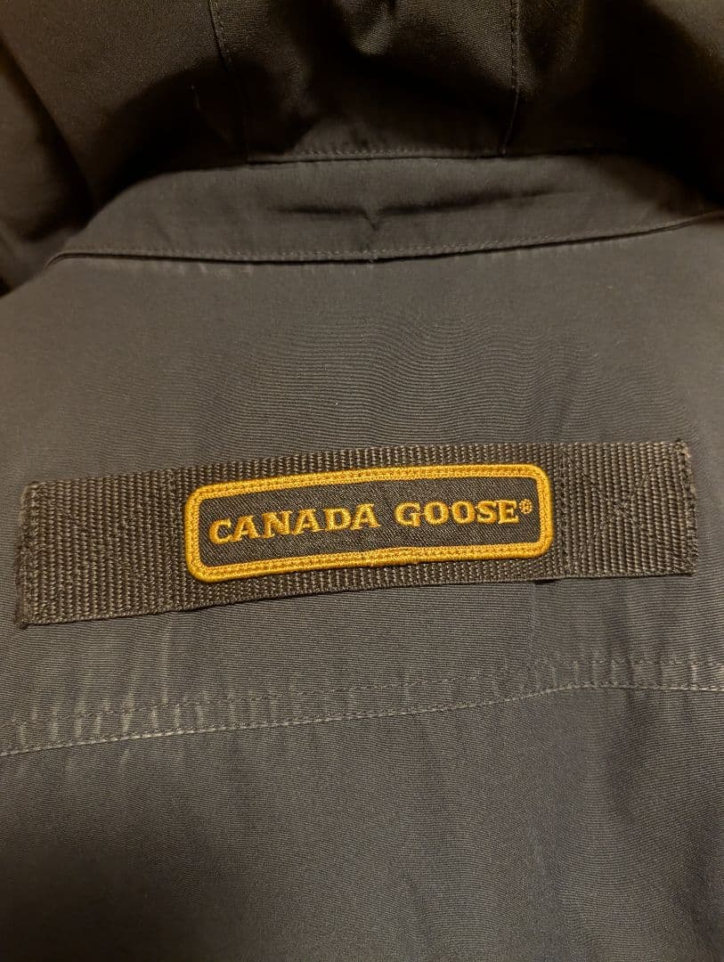カナダグース　ダウンジャケット【Lサイズ】