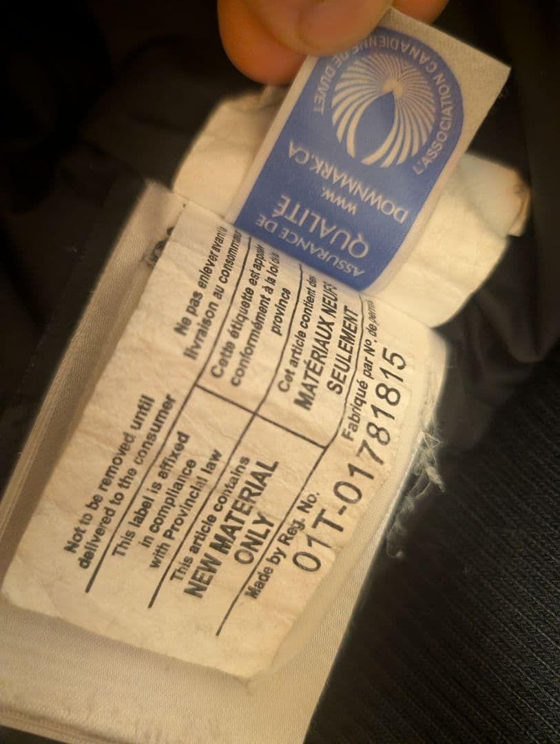 カナダグース　ダウンジャケット【Lサイズ】