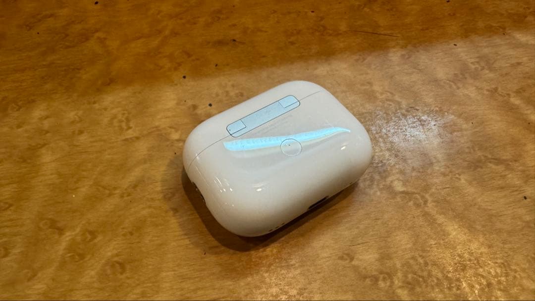 【美品】Apple AirPods Pro2 本体