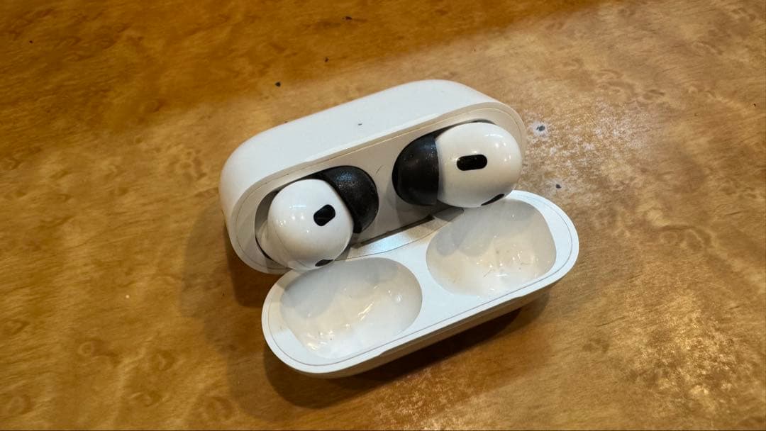 【美品】Apple AirPods Pro2 本体
