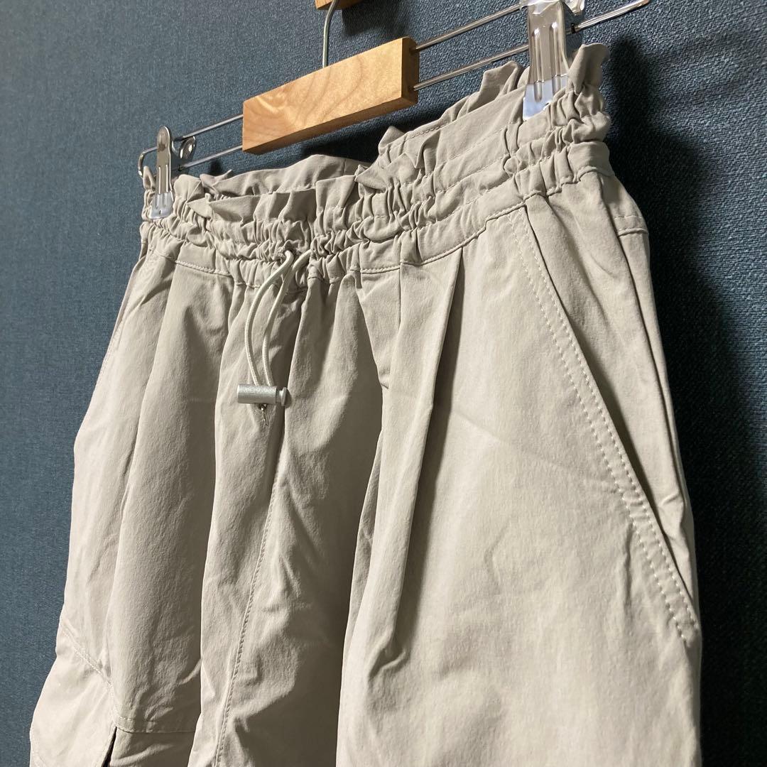 【未使用品】OLLEBOREBLA アルベロベロ　2WAY ナイロンパンツ