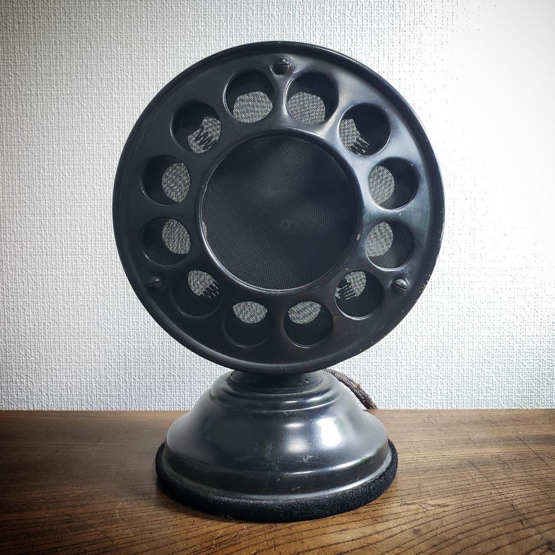 マイクロフォン　大正　博物館　カーボンマイクロフォン　大正　ラジオ放送開始時