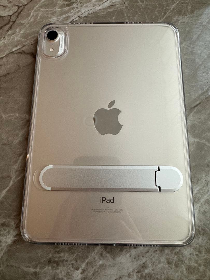 【16日までK】iPad mini 第６世代 256GB Wi-Fiモデル