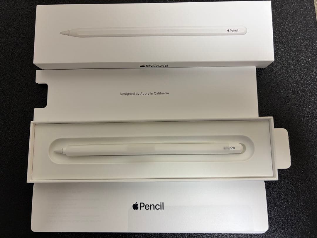 Apple Pencil (第2世代)