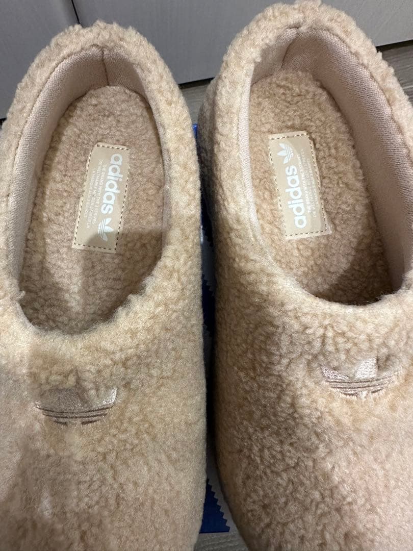 【新品未使用】adidas ADIFOM STAN MULE スタン ミュール