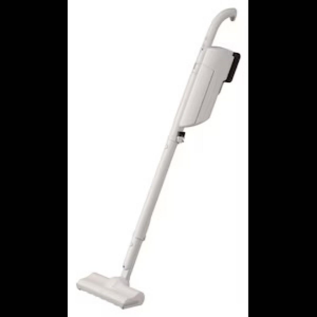 紙パック式スティッククリーナー 充電式 自走式パワーブラシ VC-CLP54-C