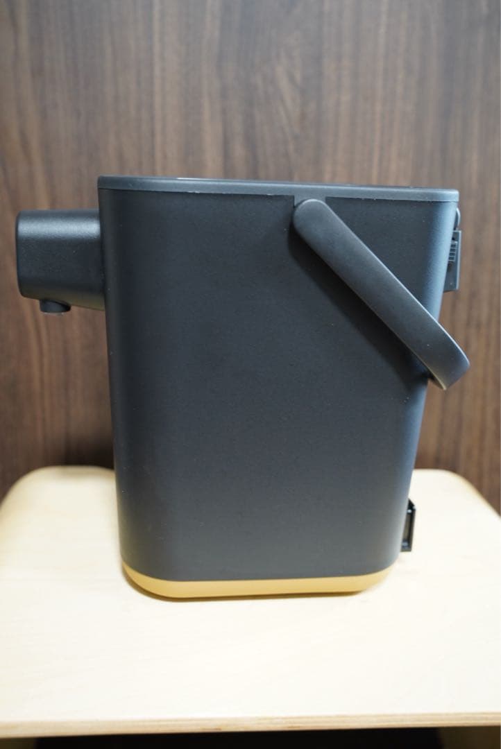 象印電気ポット STAN. CP-CA12 ブラック　クエン酸洗浄剤一回分付き