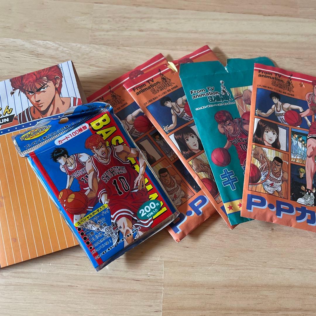 と*り様 1994年　アマダ　スラムダンク　カード