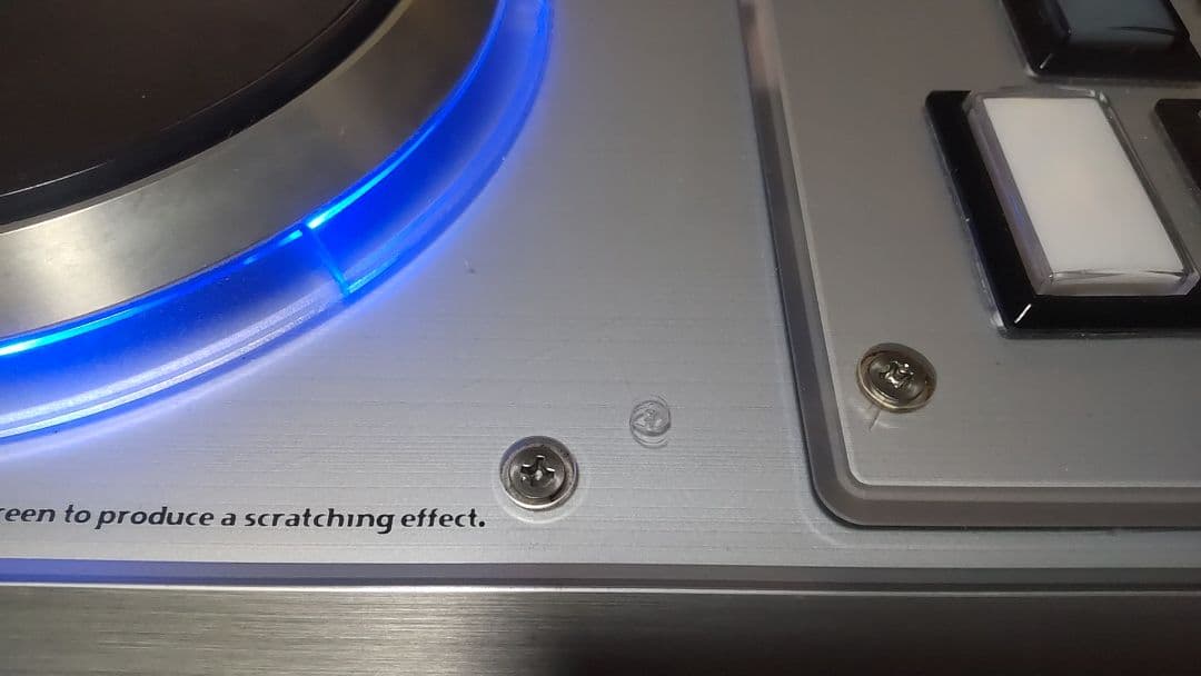 ビートマニア プレミアムコントローラー 静音化 軽指圧他カスタム