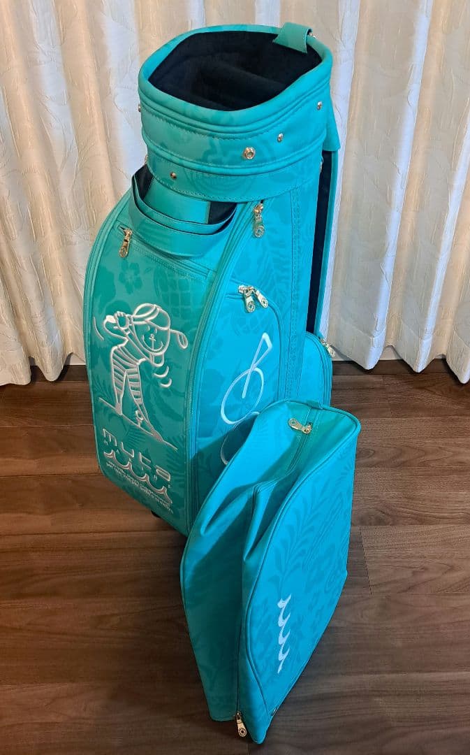 ☆新品未使用☆キャディバック☆ムータマリン☆muta MARINE￥104500