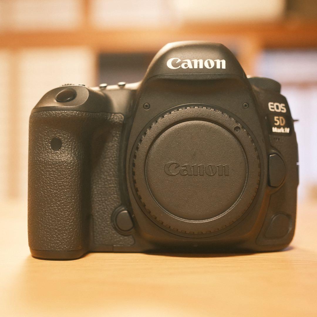 Canon 5D markⅣ