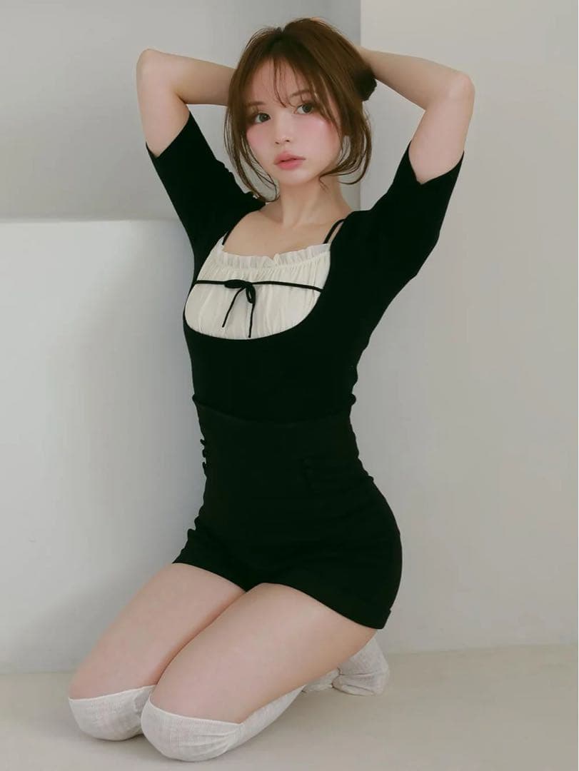 パンツ Doll mini pants M