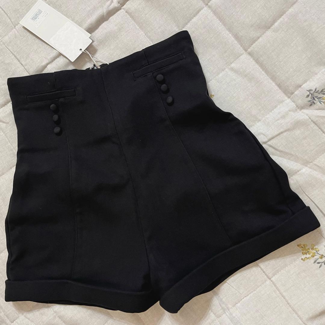 パンツ Doll mini pants M
