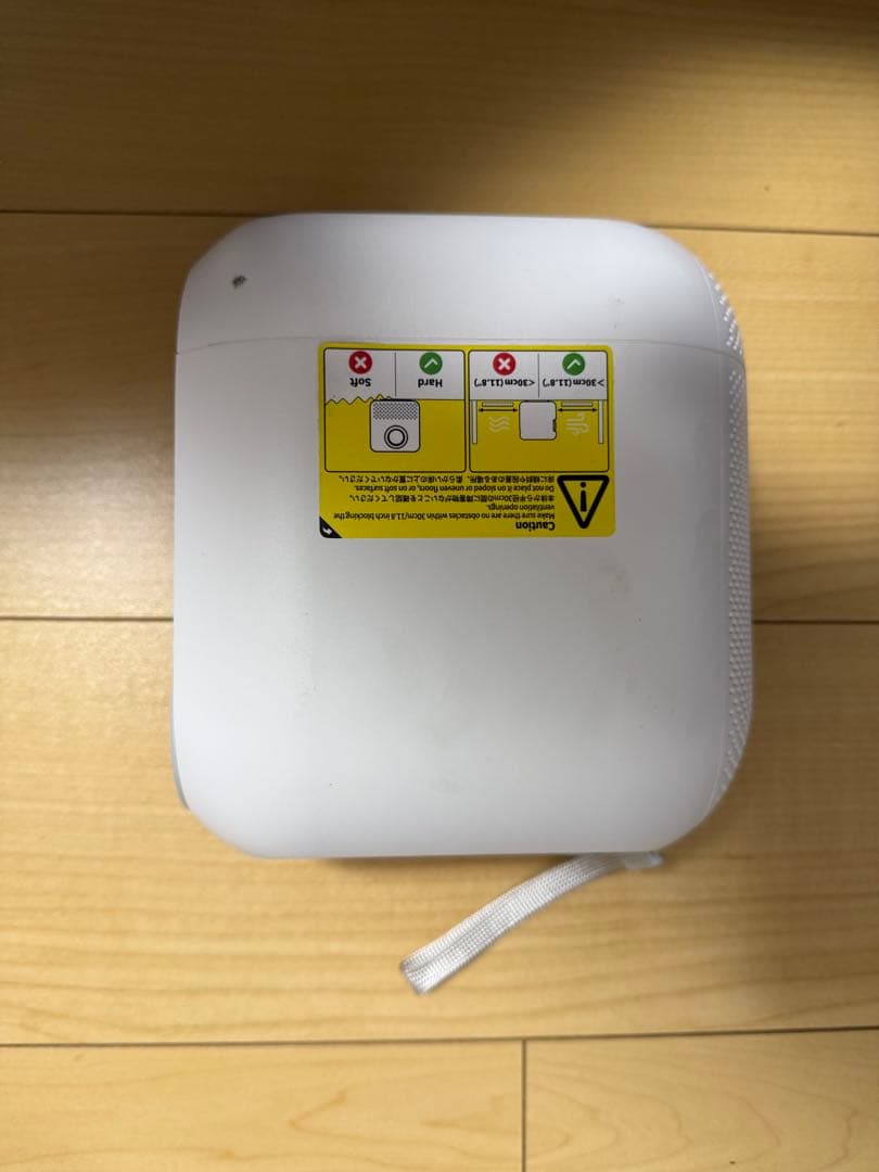 ETOE ホワイト プロジェクター 本体　三脚付