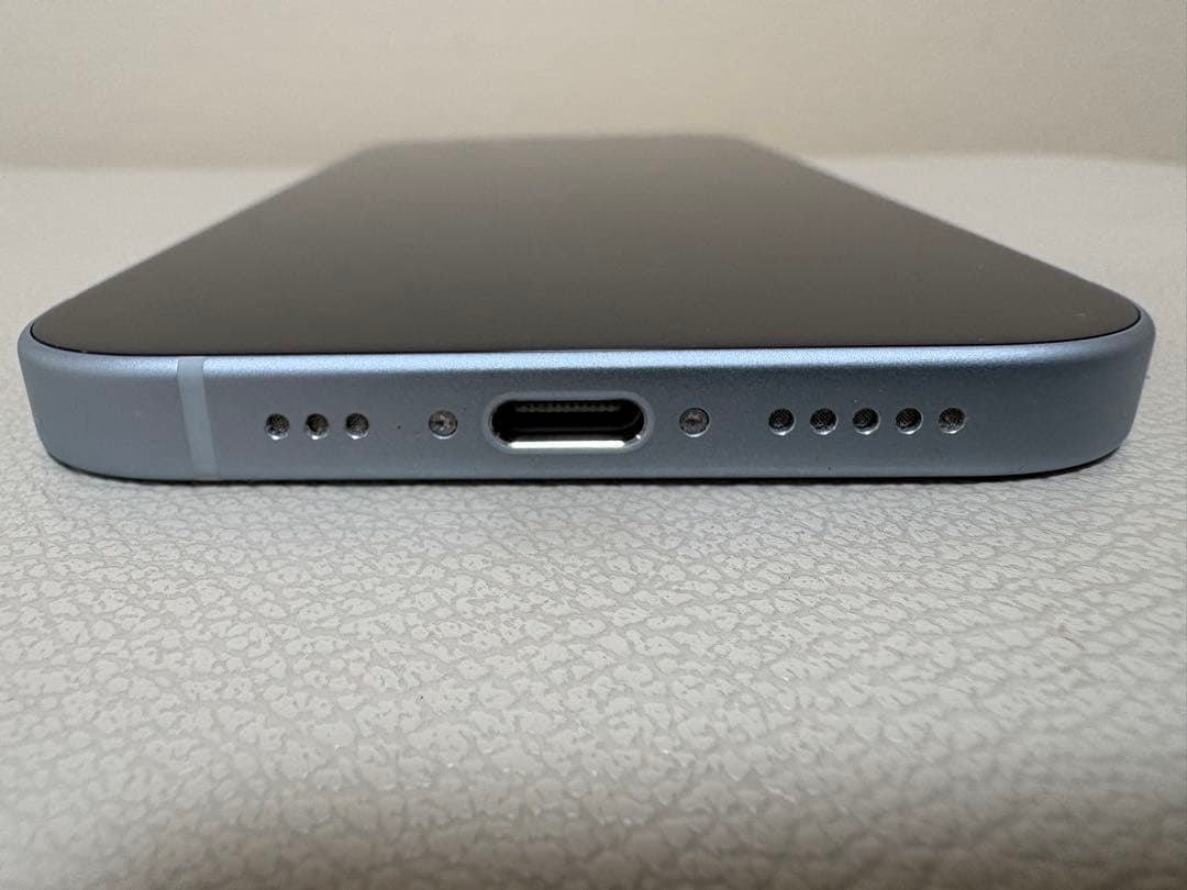 iPhone 15 SIMフリー｜バッテリー99%・充電194回｜美品