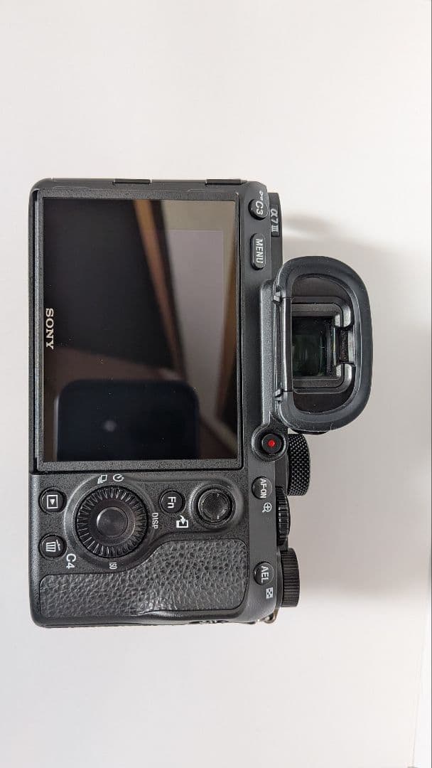 【ガラル・ポニータ様】専用 SONY α7 III シャッター回数1500回