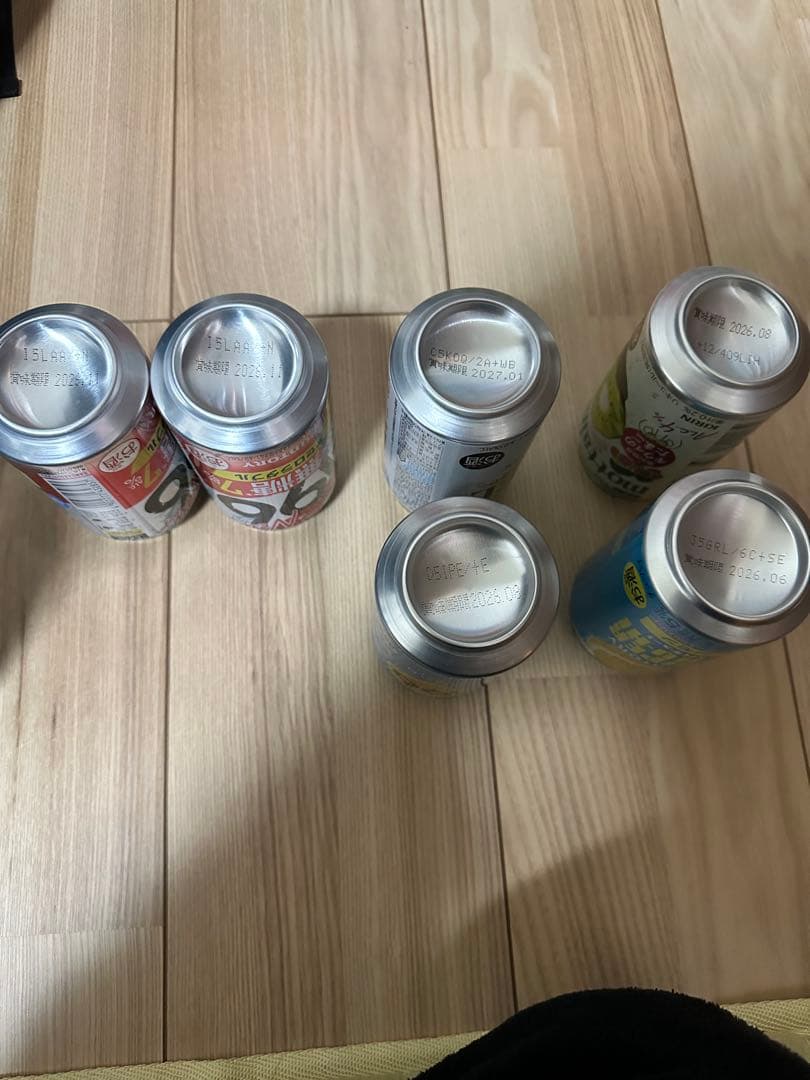 お酒等58本セット 　ビール酎ハイノンアルソフトドリンク