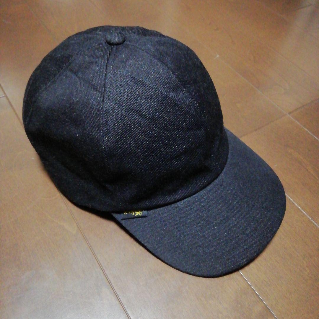 2023AW　AUBERGE　オーベルジュ　CAP　キャップ　comoli