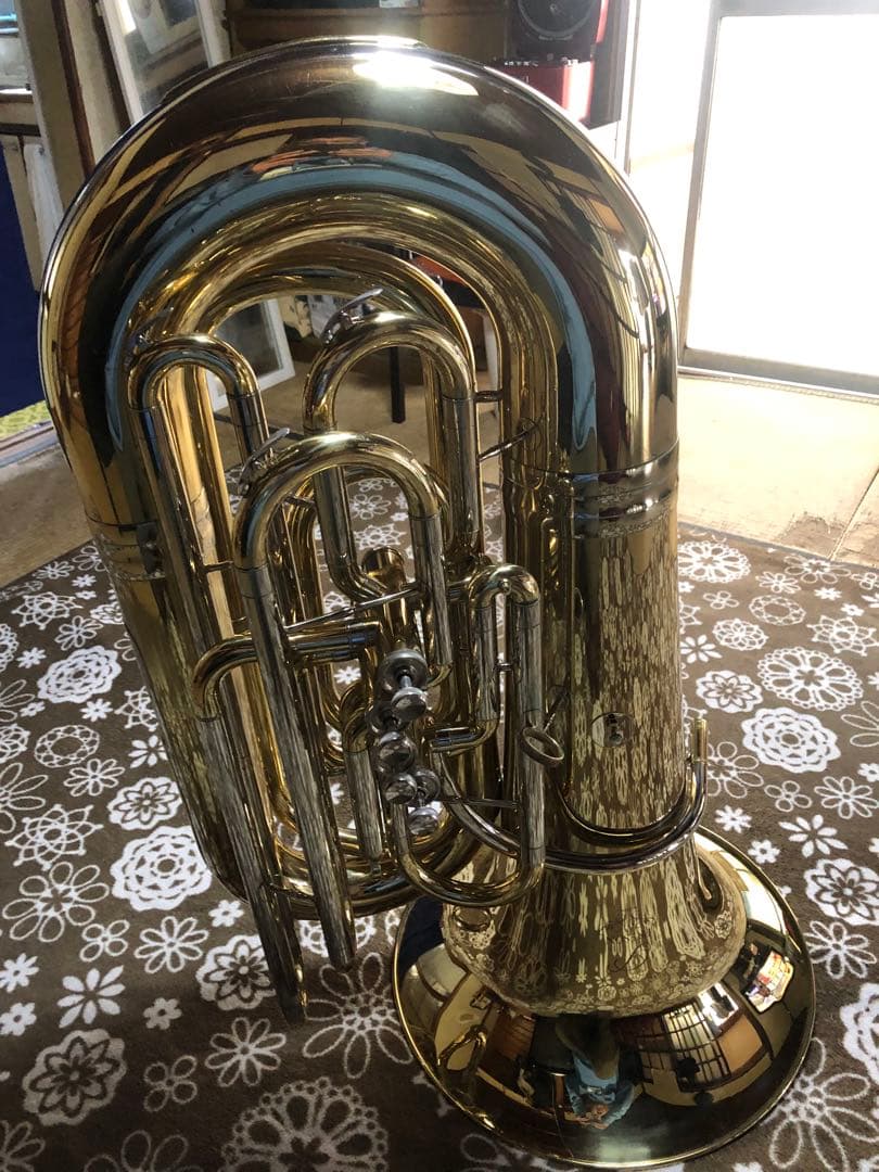 プレソン　チューバ　PRB-51